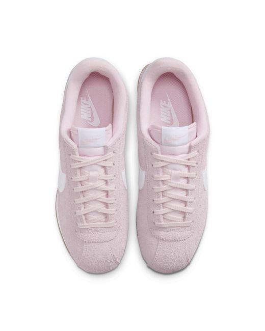 Pink cortez baby top