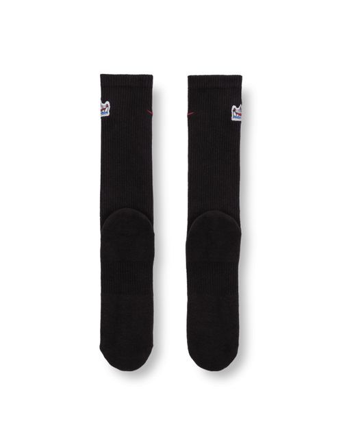 Calze Di Media Lunghezza Everyday Cushioned (1 Paio) di Nike in Black