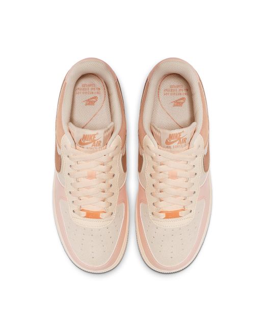 Nike Natural Air Force 1 '07 Premium Shoes