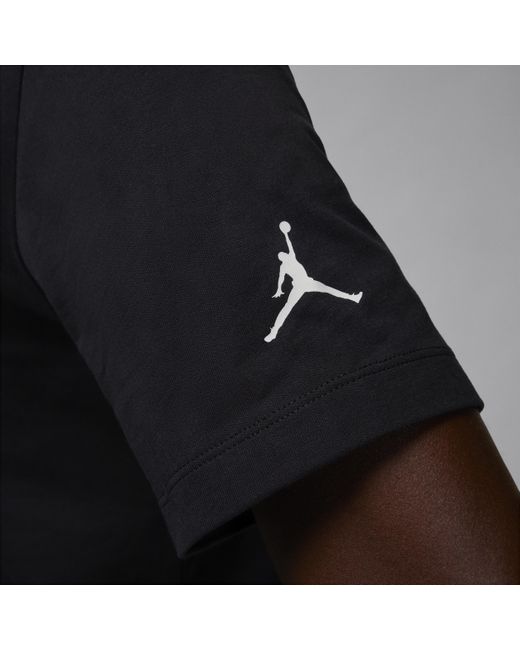 Nike Jordan Flight Mvp T-shirt in het Black voor heren