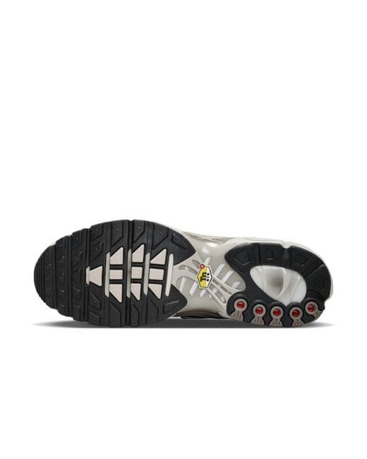Nike Brown Air Max Plus Shoes for men