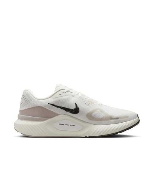 Nike Blue Structure 26 Road Running Shoes for men