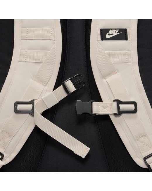 Nike Black Sportswear Rpm Backpack (26l) for men
