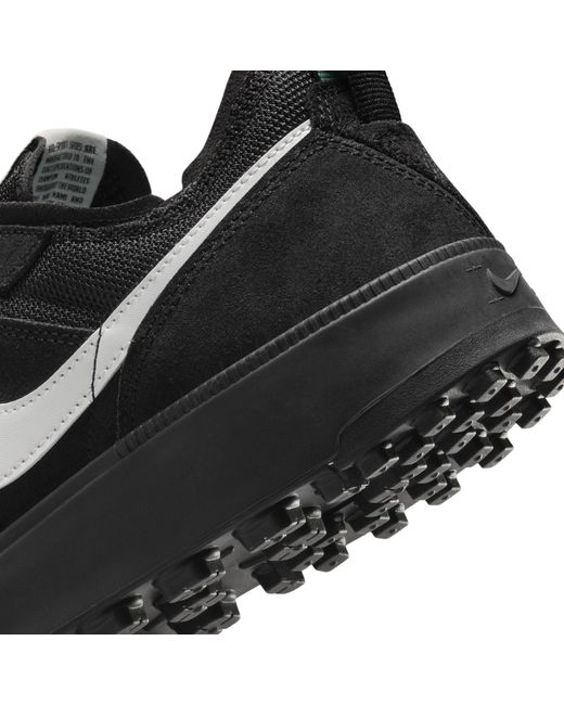 Nike Black C1Ty "Street" Shoes for men