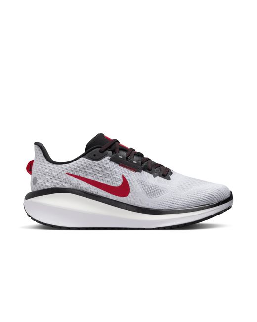 Nike Green Vomero 17 Road Running Shoes for men