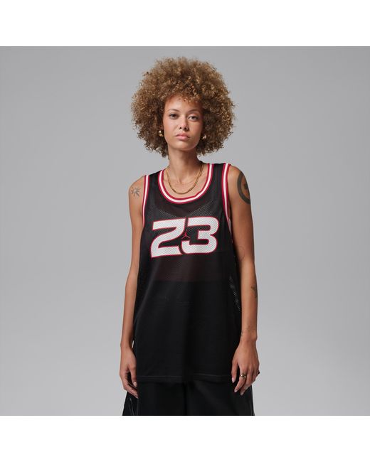 Nike Black Brooklyn Jersey