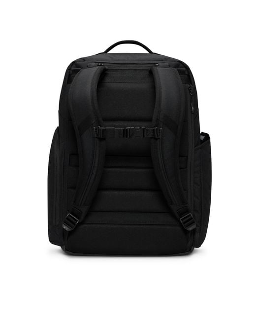 Nike Black Utility Elite Backpack (37L) for men