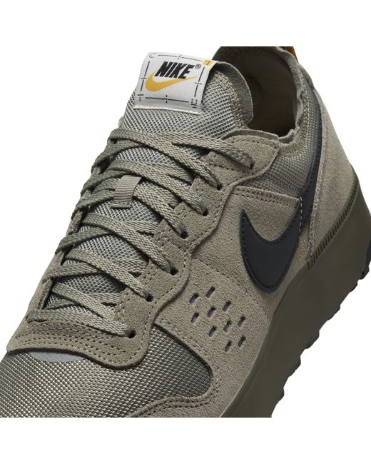 Nike Brown C1Ty 'Surplus' Shoes for men