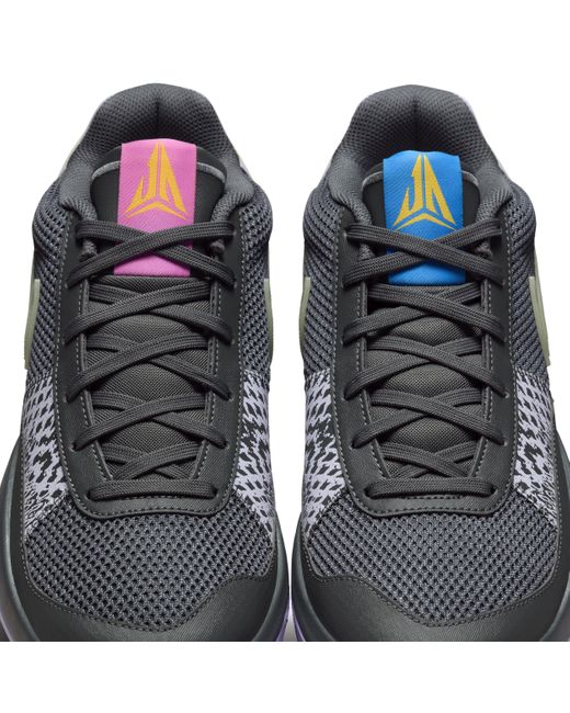 Nike Blue Ja 1 Basketball Shoes