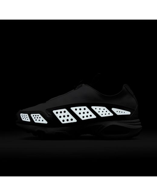 Nike White Air Max Sndr Shoes
