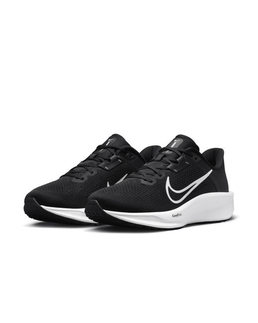 Nike Black Quest 6 Road Running Shoes for men