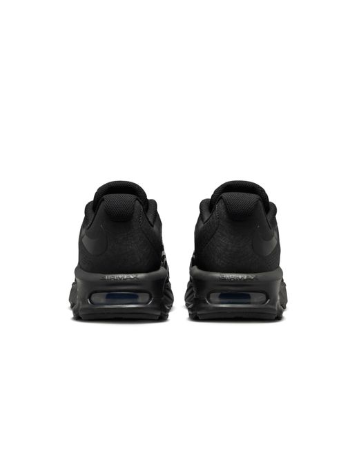 Nike Black Air Max Fire Shoes