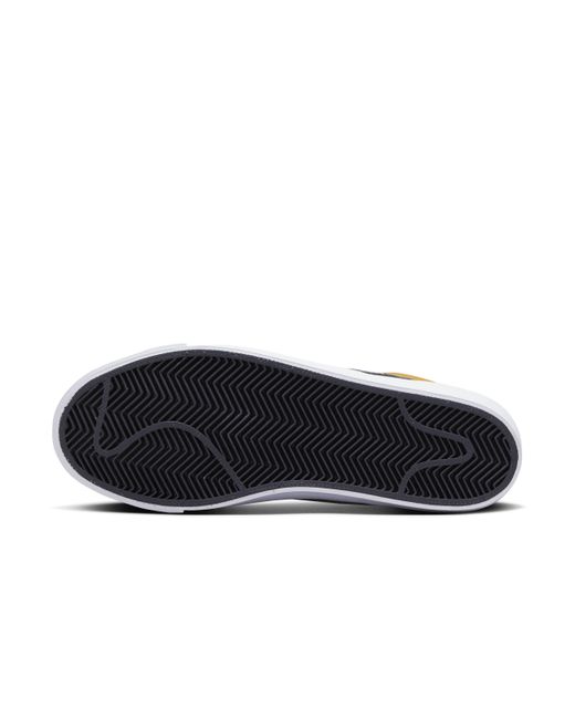 Nike Natural Zoom Blazer Mid Pro Gt Skate Shoes