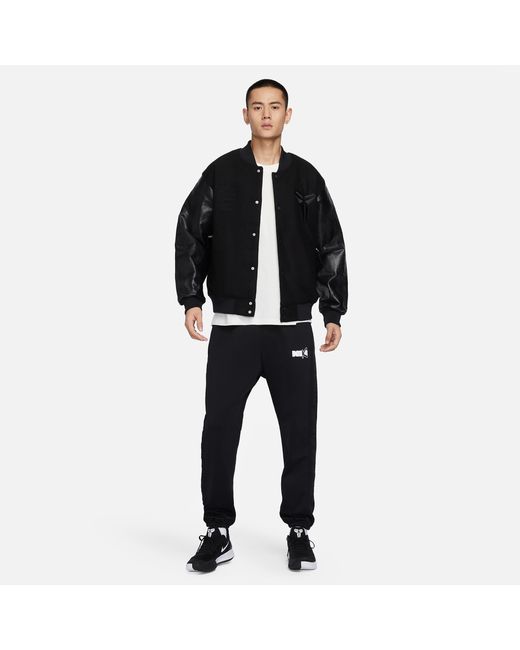 Nike Black Kobe Destroyer Jacket for men