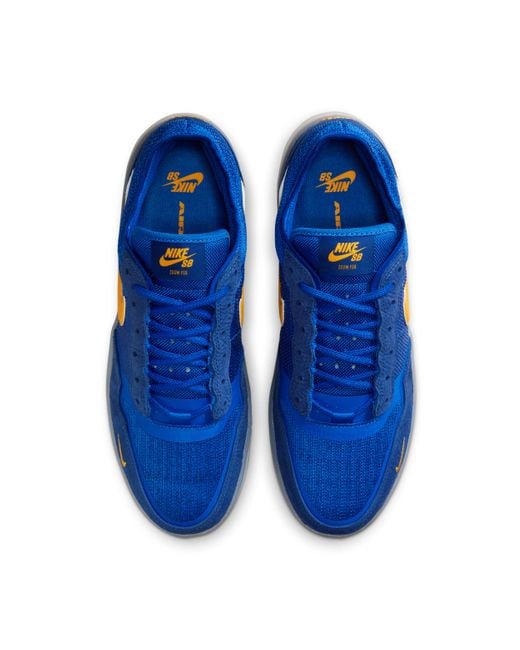 Scarpa Sb Ps8 – Uomo di Nike in Blue da Uomo