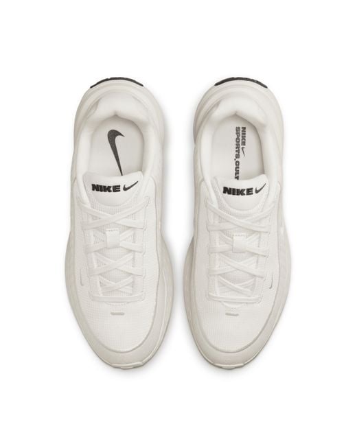 Nike White Uplift Sc Shoes