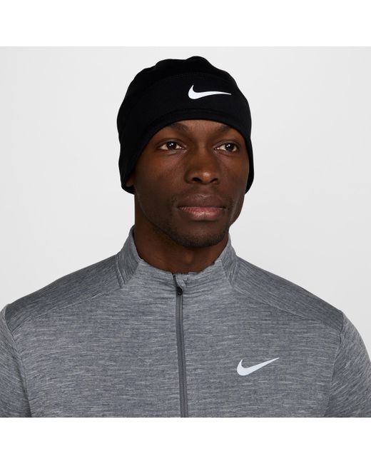 black nike beanie womens