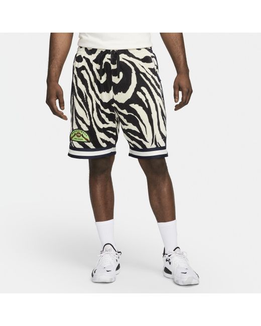 Nike Dri-fit 20cm (approx.) Premium Basketball Shorts in Black for Men |  Lyst UK