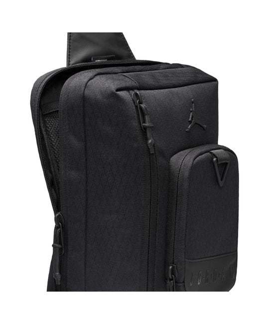 Nike Collectors Crossbody Bag (3L) in Black for Men | Lyst