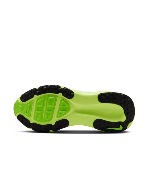 Nike Green Vomero 18 Road Running Shoes for men