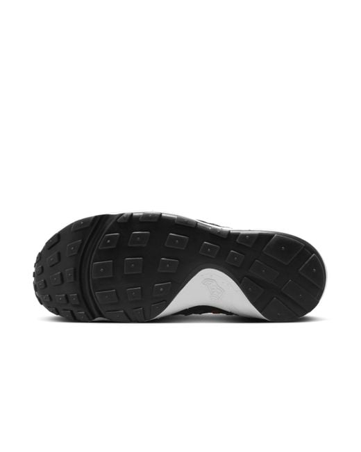 Nike Black Air Footscape Woven Shoes