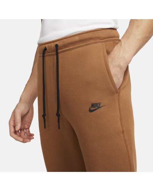 Nike Natural Sportswear Tech Fleece joggers 50% Sustainable Blends for men