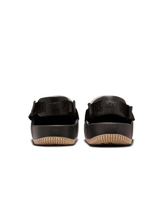Nike Brown Calm Mules for men