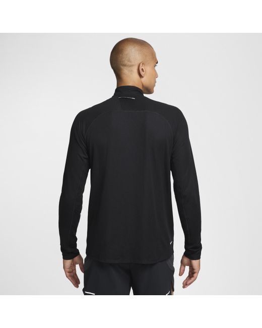 nike mid layer top mens