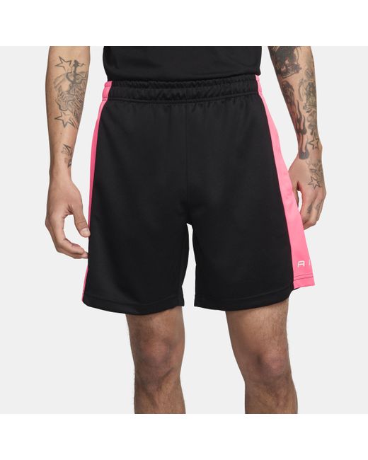 Nike Black Air Shorts Polyester for men