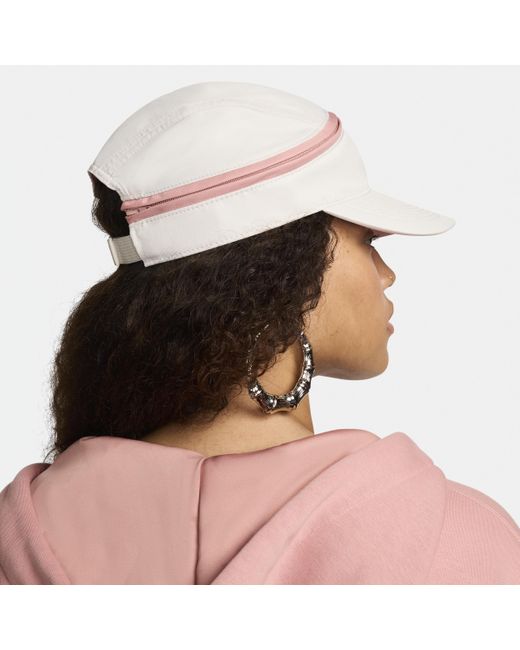 Nike Brown Serena Williams Design Crew Unstructured Dri-fit Cap