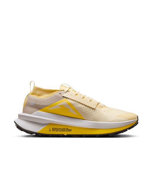 Scarpa Da Trail Running Zegama 2 – Uomo di Nike in Brown da Uomo
