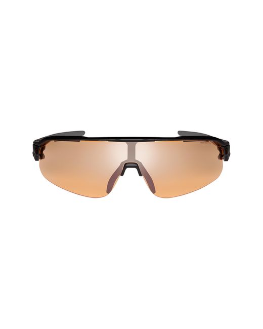 Nike Black Flyfree Shield Sunglasses