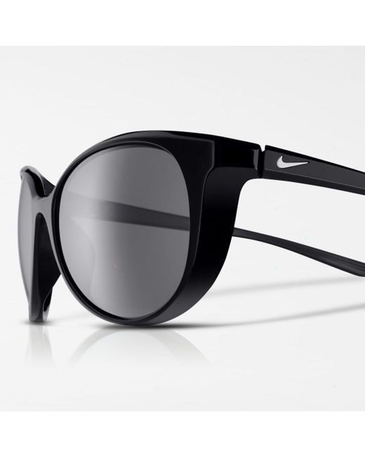 nike mirrored sunglasses