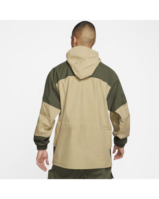 Nike Acg Gore-tex Jacket in Cargo Khaki,Khaki,Khaki (Green) for Men - Lyst