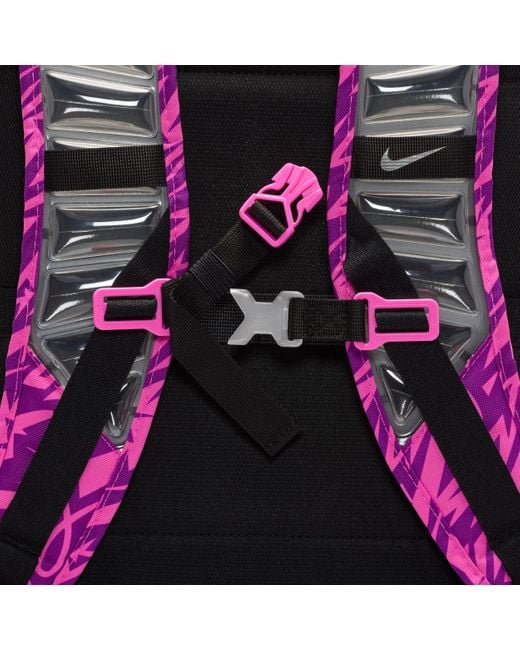 Nike Pink Varsity Elite "Kay Yow" Backpack (32L)