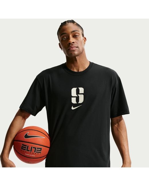 Nike Black Sabrina "Put for men