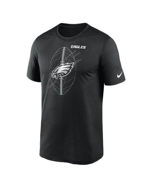 Nike Dri-FIT Icon Legend (NFL Los Angeles Chargers) Men's T-Shirt