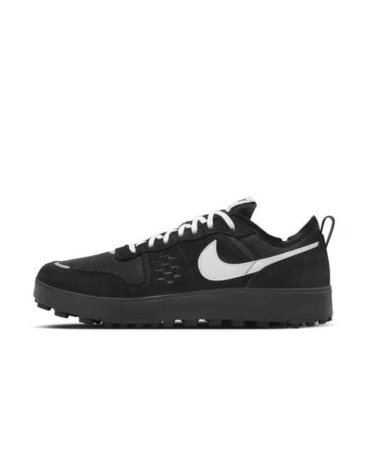 Nike Black C1Ty "Street" Shoes for men