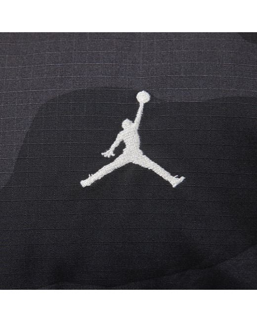 Nike Jordan Flight Heritage Donsjack in het Black