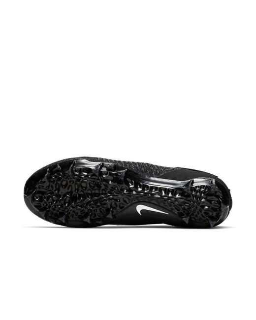 nike alpha menace elite black