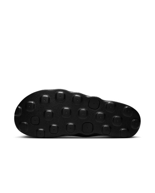 Nike Black Marina Slides for men