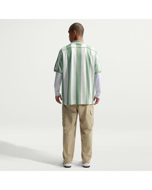 Nike Green Fairway Fresh Dri-Fit Loose Golf Pants for men