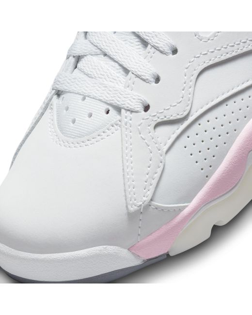 jumpman white shoes