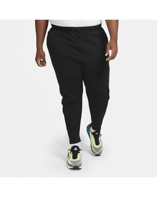 nike tech fleece jogger men's