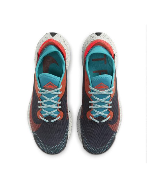 Nike nike gore tex trail 2 Rubber Pegasus Trail 2 Gore-tex Trail Running Shoe in Gray