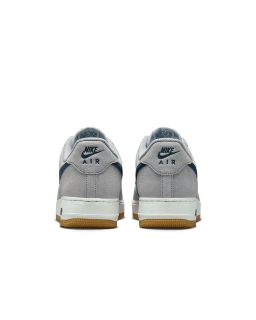 Nike White Air Force 1 '07 Lv8 Shoes for men