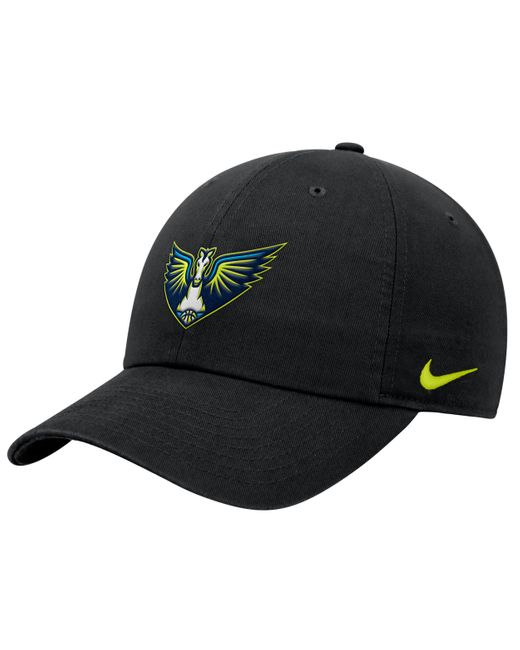 Nike Black Dallas Wings Wnba Cap
