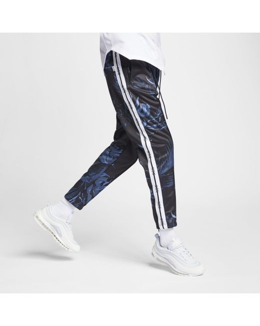 Track pants Sportswear NSW di Nike in Black da Uomo