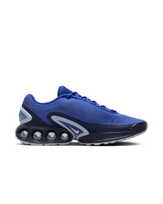Nike Blue Air Max Dn Shoes for men