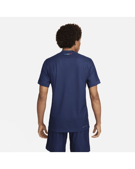 Maglia da calcio dri-fit adv paris saint-germain 2024/25 match da uomo di Nike in Blue da Uomo